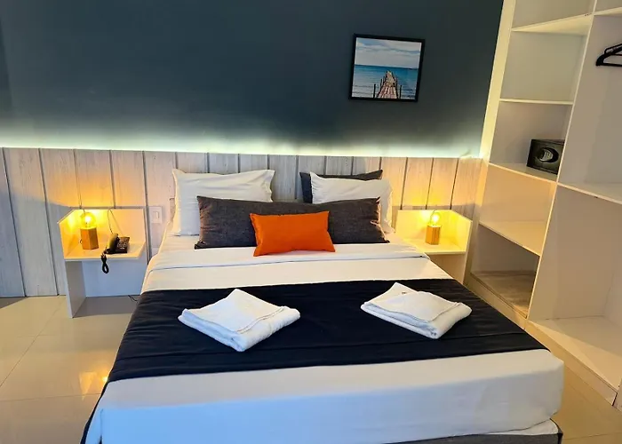 Flat 218 Completo Com Localizacao Privilegiada