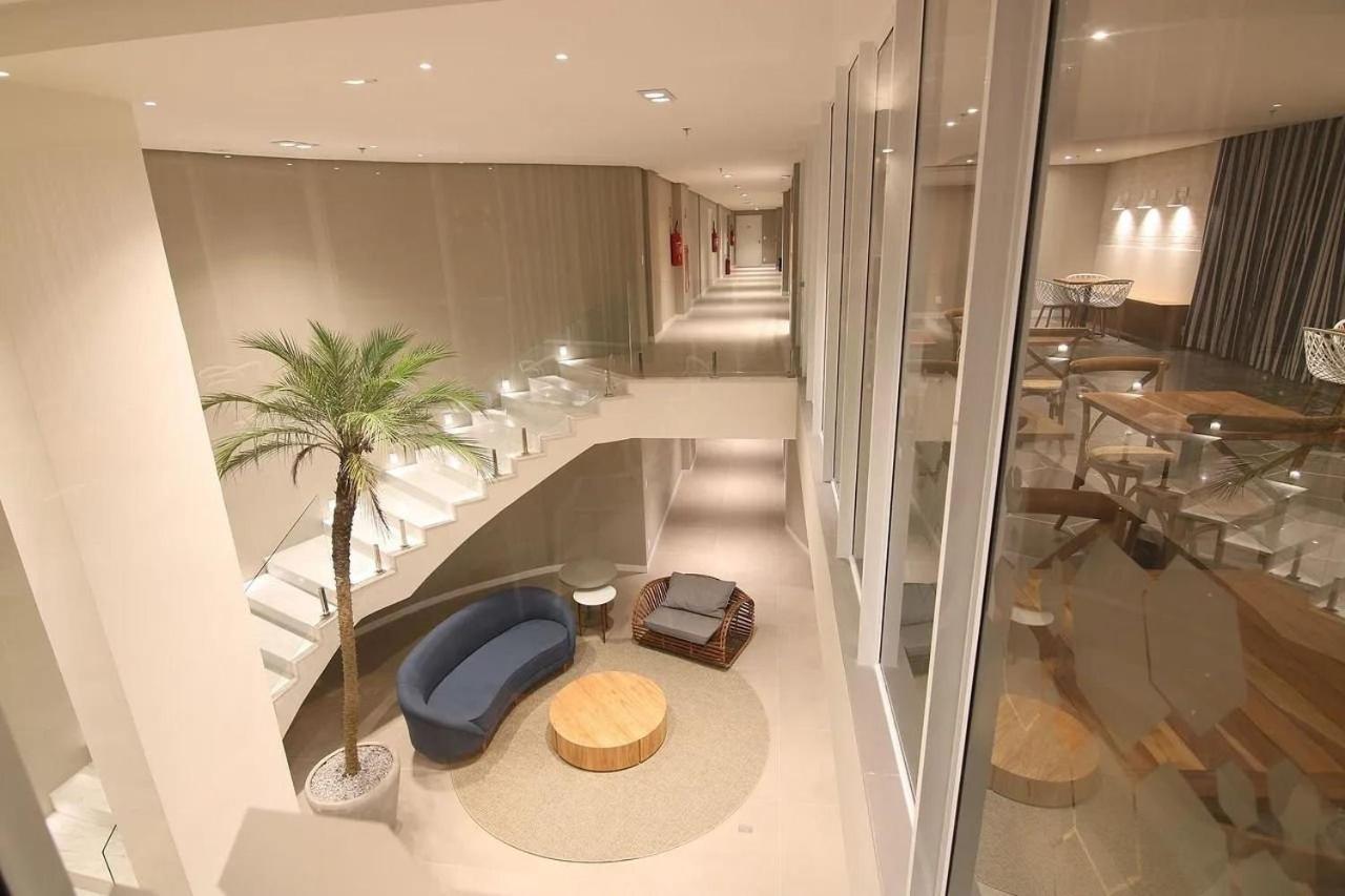 Flat 218 Completo Com Localizacao Privilegiada Apartment