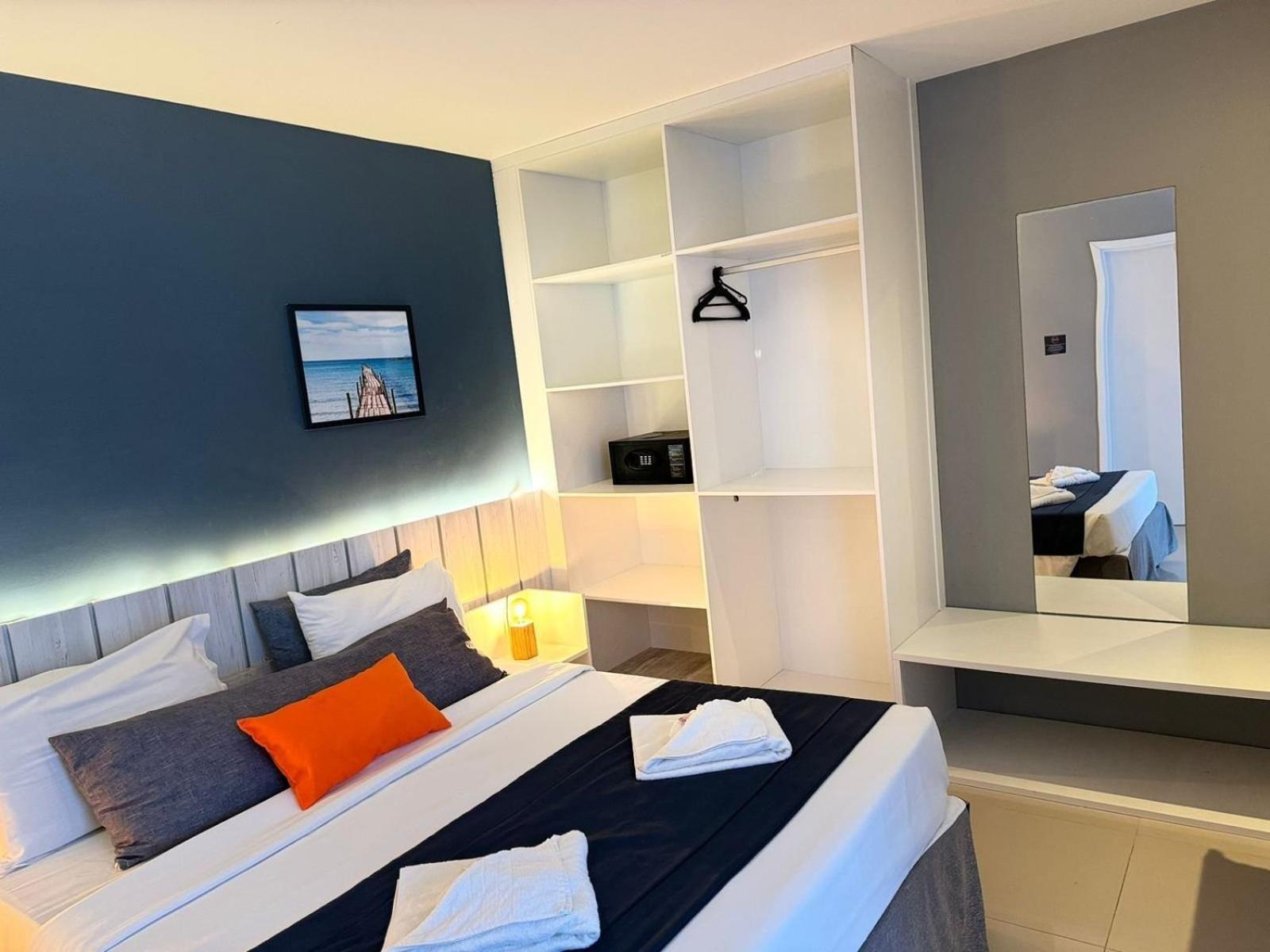 Flat 218 Completo Com Localizacao Privilegiada Apartment