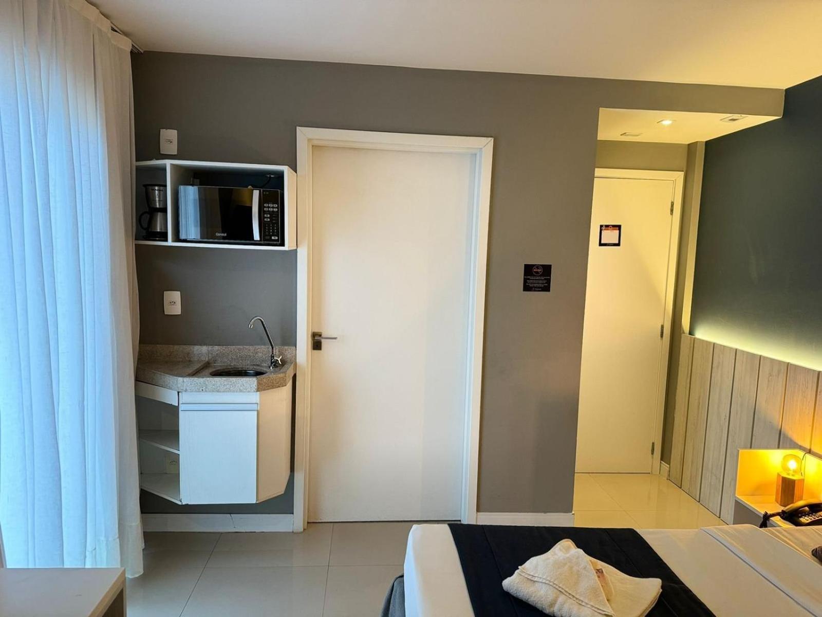 Apartment Flat 218 Completo Com Localizacao Privilegiada